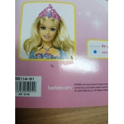 Barbie Princess COLLECTION รวมเจ้าหญิงบาร์บี้ **รบกวนเลื่อนดูสภาพหนังสือก่อนการสั่งซื้อ**